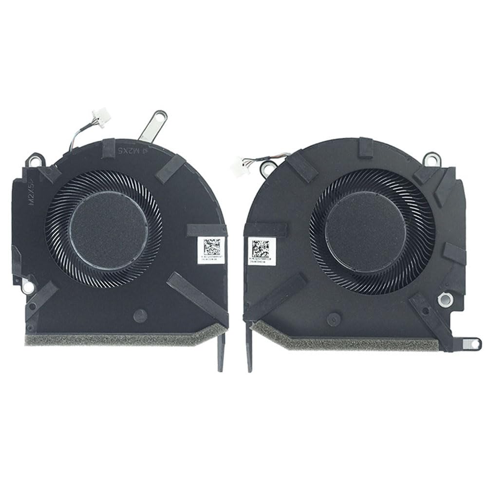 HP OMEN 16-k 16-n RTX3050 冷却ファン DC5V 0.5A 16-k0789TX 互換 P/N:N18090-001 新品 12 ヶ月保証-CPUファン販売店