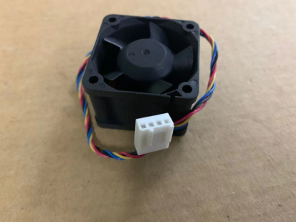 Delta PWM 制御冷却ファン FFB0412SHN-9C72 40×40×28mm 12V 0.60A サーバーインバーター用