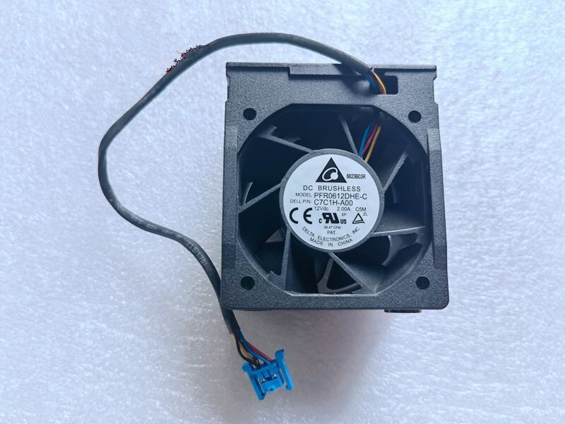 Dell R540 R7415 冷却ファン N74R6 0N74R6 高性能 新品 12 ヶ月保証 激安