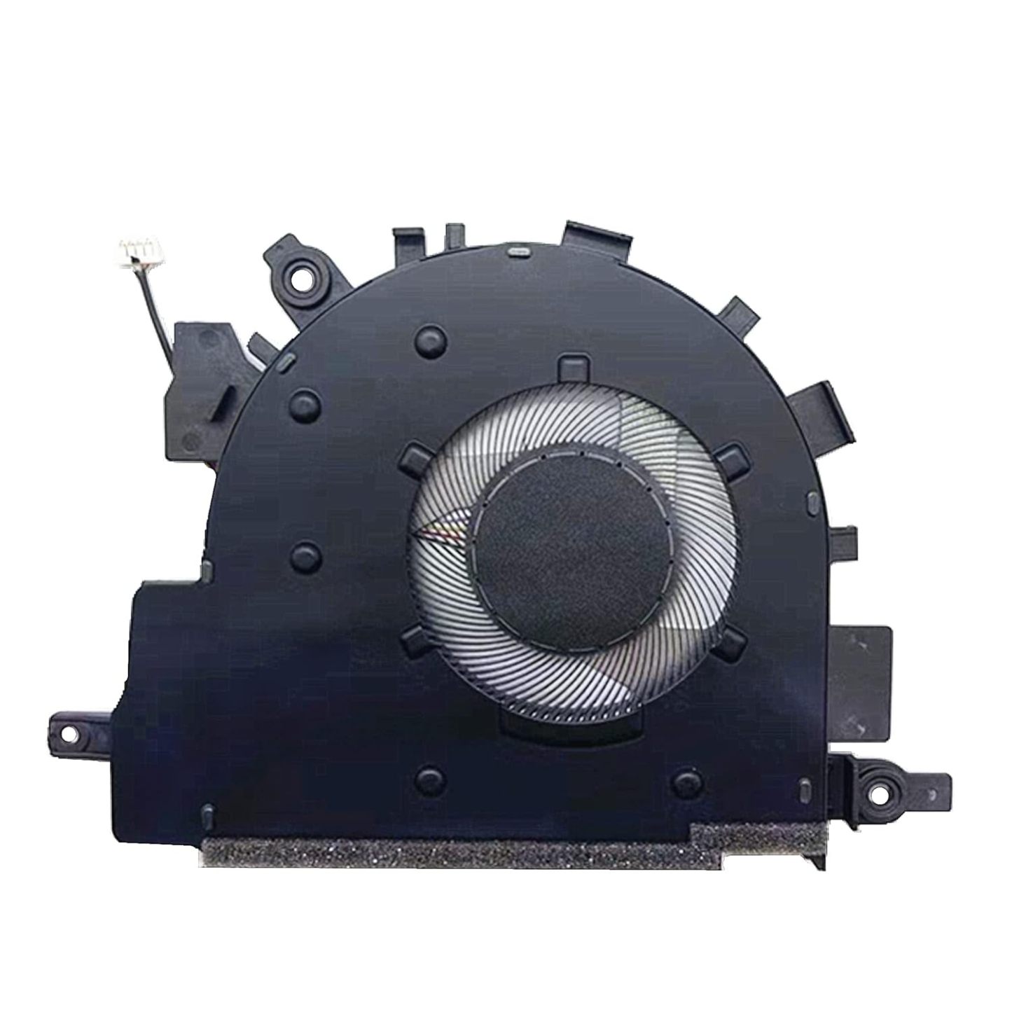 New Laptop CPU Cooling Fan for Lenovo IdeaPad 3-15ITL6 82H8 3-15ALC6 82KU 3-15ADA6 82KR V15 G2-ITL V15 G2-ALC IdeaPad 3 15IAU7 15ABA7 V15 G4 V15 G3 ABA V15 G3 IAP V15 G3 ACL Series 5F10S13943 DC5V Fan
