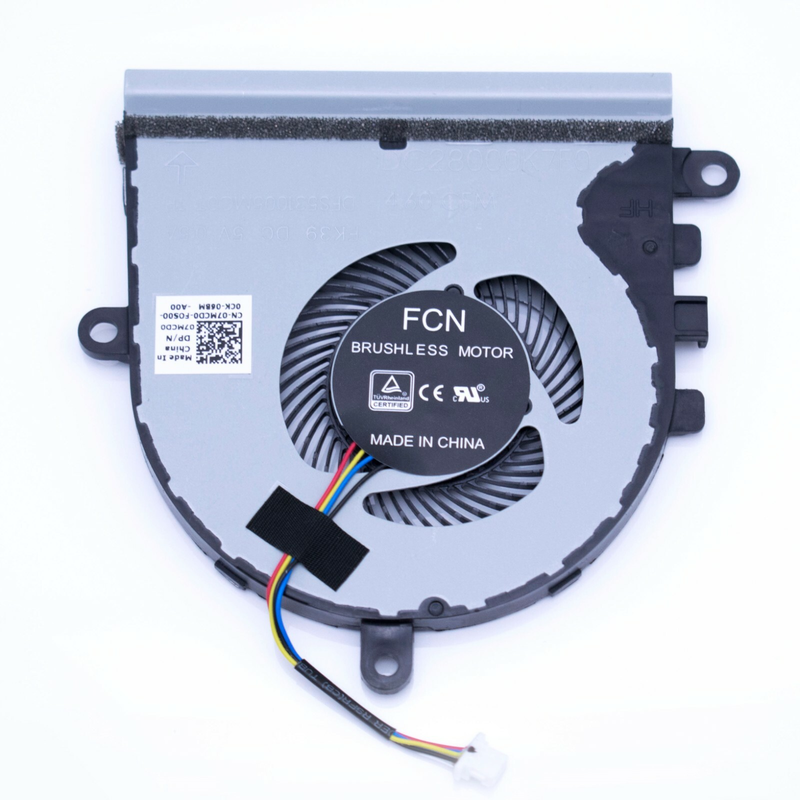 Dell Inspiron 5593 15-5570 15-5575 冷却ファン CN-07MCD0 FCN 新品 12 ヶ月保証 激安