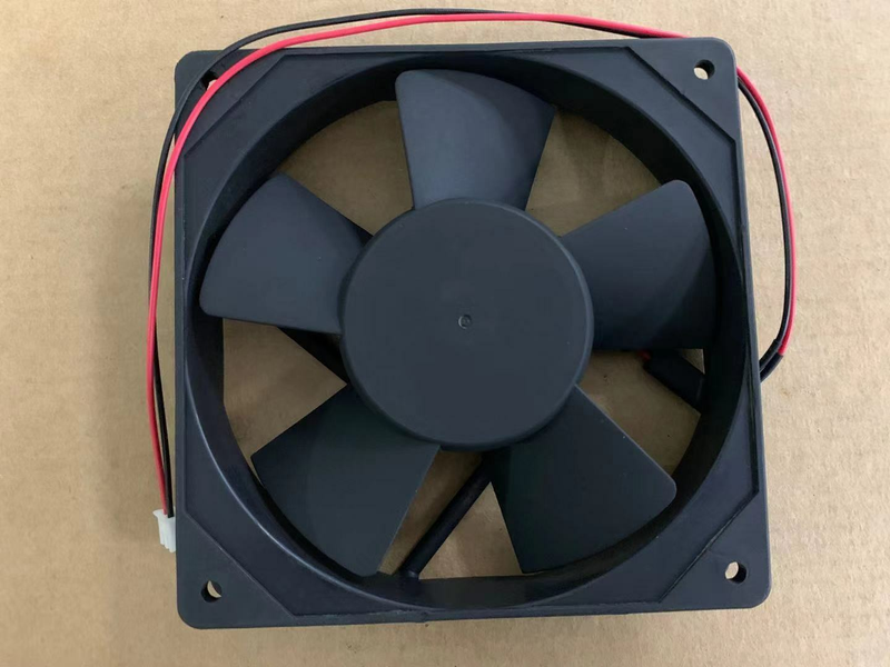 SUNON ファン KD2412PTS1-6A 24V 5.3W 120×120×25mm 2 線式 高性能冷却ファン