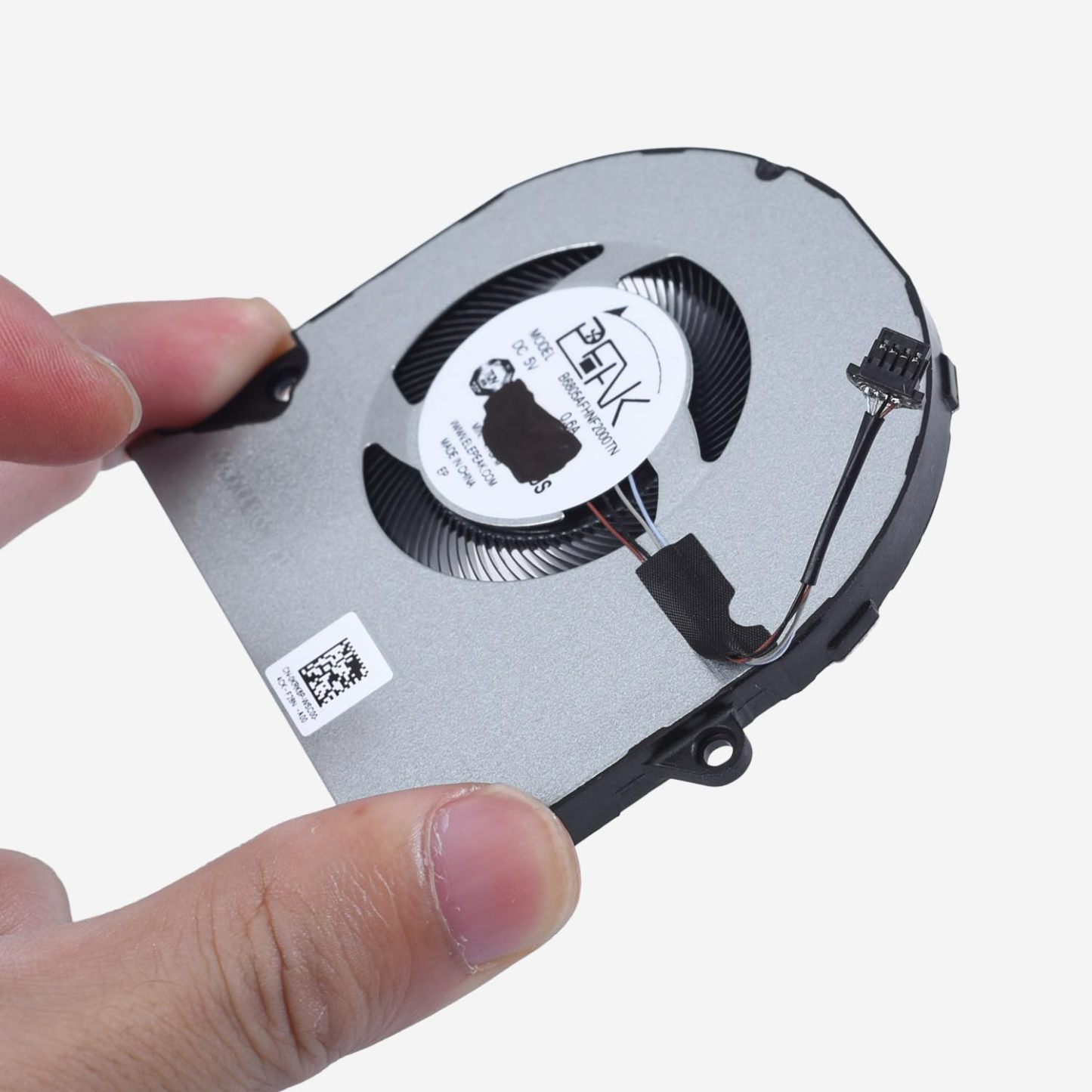 Dell inspiron 14 5410 5415 5418 inspiron 15 5510 5515 5518 2-in-1 シリーズ CPU クーラーファン 0KRK6P 品質保証即納