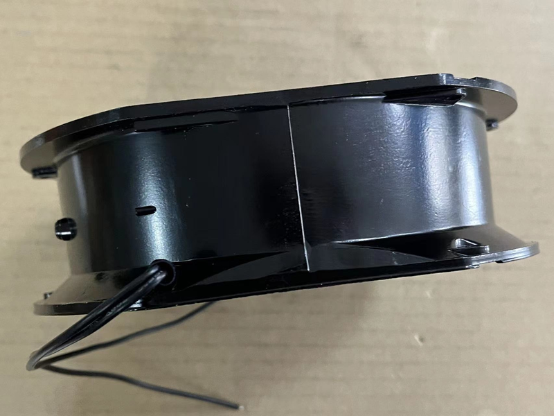 COMMONWEALTH FP-108EX-S1-B 110V 楕円形冷却ファン Ball bearing 172x150x51mm 2wire 新品 12 ヶ月保証 激安