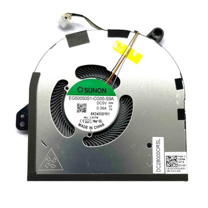 デル XPS 15 9530 ノートパソコン クーリングファン CN-0594WG CN-0MC4KC CPU+GPU 交換用 純正品質 DragonWings 