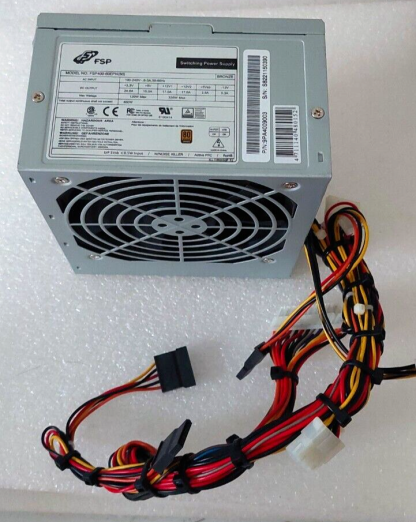 FSP Group FSP400-60ETN 80+ Platinum 400W 交流電源 新品 12 ヶ月保証 激安