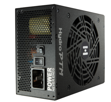 FSP Hydro PTM PRO 1200W (FSP HPT2-1200M) ATX 交流電源 80+Platinum ATX3.0/PCIE5.0 フルモジュラーHPT2-1200M電源