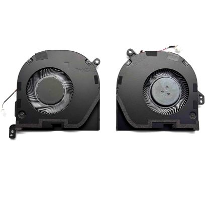 デル XPS 15 9530 ノートパソコン クーリングファン CN-0594WG CN-0MC4KC CPU+GPU 交換用 純正品質 DragonWings 