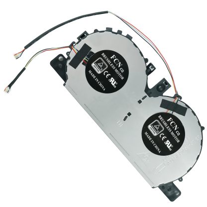 Lenovo Yoga C740-15 C740-15IML CPU GPU クーリングファン FLMU 5H40S19962 DC5V 0.5A 4 線式 新品 速達