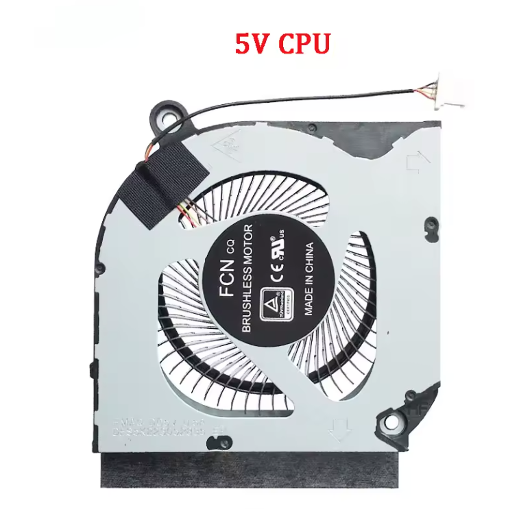 Acer Nitro 5 AN515-56/57/45 N20C1 専用 CPU/GPU 冷却ファン 新品 12 ヶ月保証 激安
