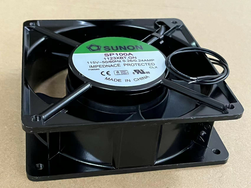 SUNON SP100A-1123XBT.GN 115V 2PIN 軸流ファン 高風量省電力