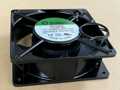 SUNON SP100A-1123XBT.GN 115V 2PIN 軸流ファン 高風量省電力