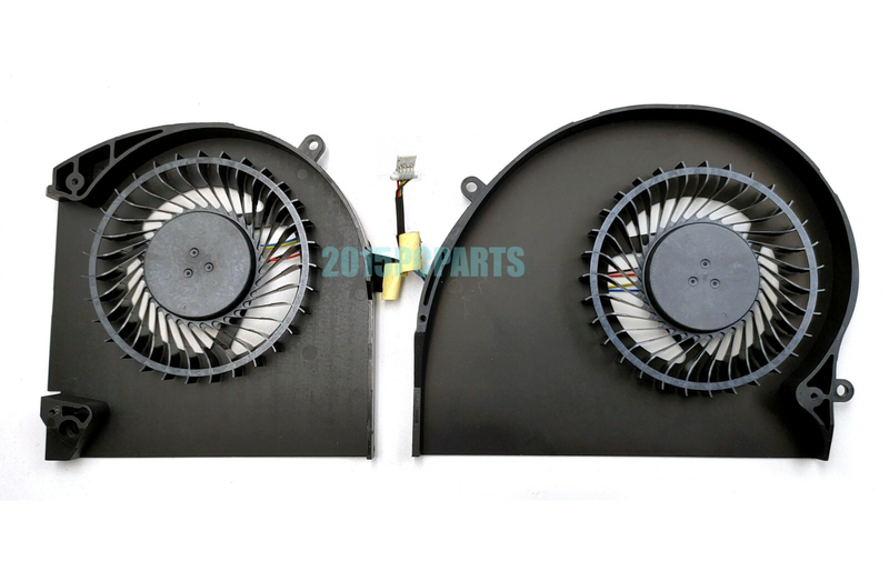 SUNON MG75090V1-C060-S9A MG75090V1-C070-S9A 冷却ファン DC5V 0.4A 4-Wire Dell Alienware 17 R4/R5 CPU+GPU 用 新品