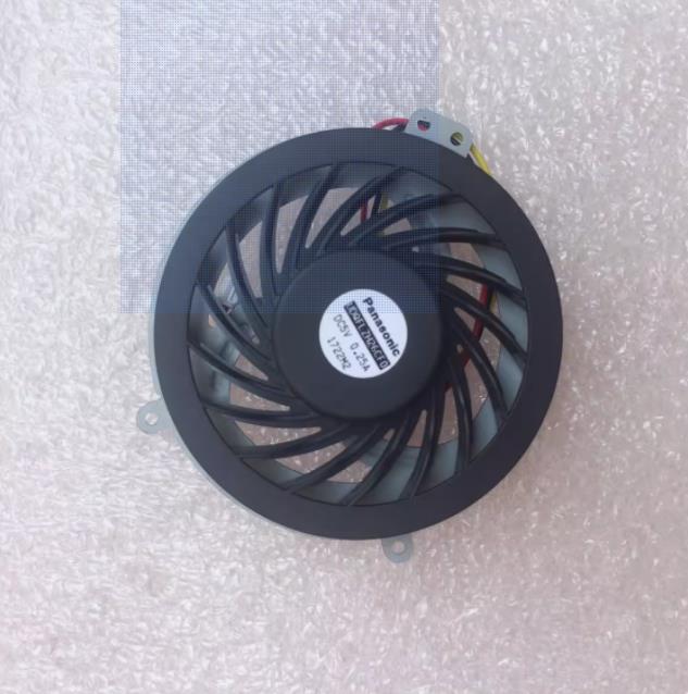 Lenovo SL410/L410/SL410k/SL510k/E40/E50 用 CPU ファン Panasonic Ecsheou2860-Cb DC5V 0.25A 互換品 静粛性高い放熱ファン