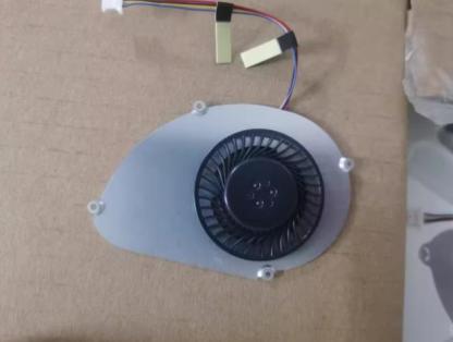 NEC LaVie PC-LX850JS LX850/JS CPU 冷却ファン パナソニック UDQF2YH80DQU 5V 0.26A 4 ピン 新品 12 ヶ月保証