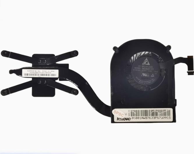 Lenovo Thinkpad Yoga X1 Carbon 4th 2016 20FB 20FC CPU ファン + ヒートシンク 01AX830 ND55C33 新品 速達-CPUファン販売店