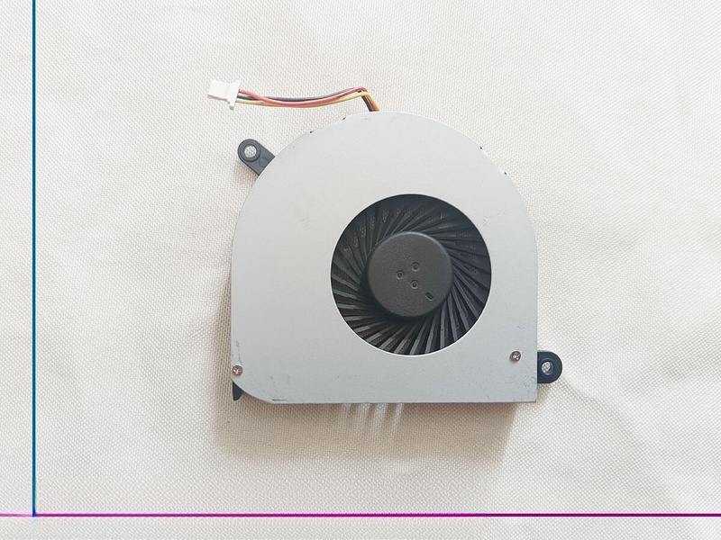 Dell Inspiron 17R N7010 ノート PC CPU 冷却ファン 3-Pin 新品 12 ヶ月保証 激安