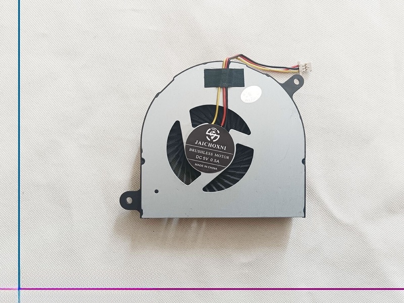 Dell Inspiron 17R N7010 ノート PC CPU 冷却ファン 3-Pin 新品 12 ヶ月保証 激安