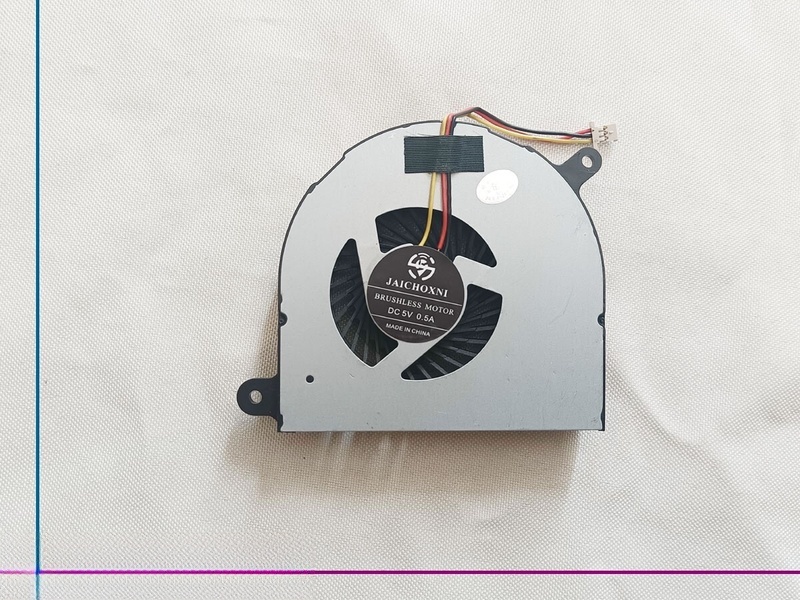 Dell Inspiron 17R N7010 ノート PC CPU 冷却ファン 3-Pin 新品 12 ヶ月保証 激安