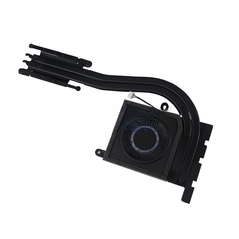 Dell Latitude 5420/5421/5430/5431/3470 用 CPU クーラーファン ヒートシンク 0HX40M 新品 12 ヶ月保証 激安