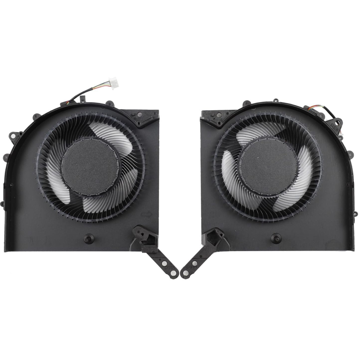 Lenovo Legion Pro 5 16ARH7H 15IAH7H 16IAH7 R9000P Y9000P Gen7 CPU+GPU クーリングファン FCN FPLA DC12V 1A 4 ピン 新品 速達