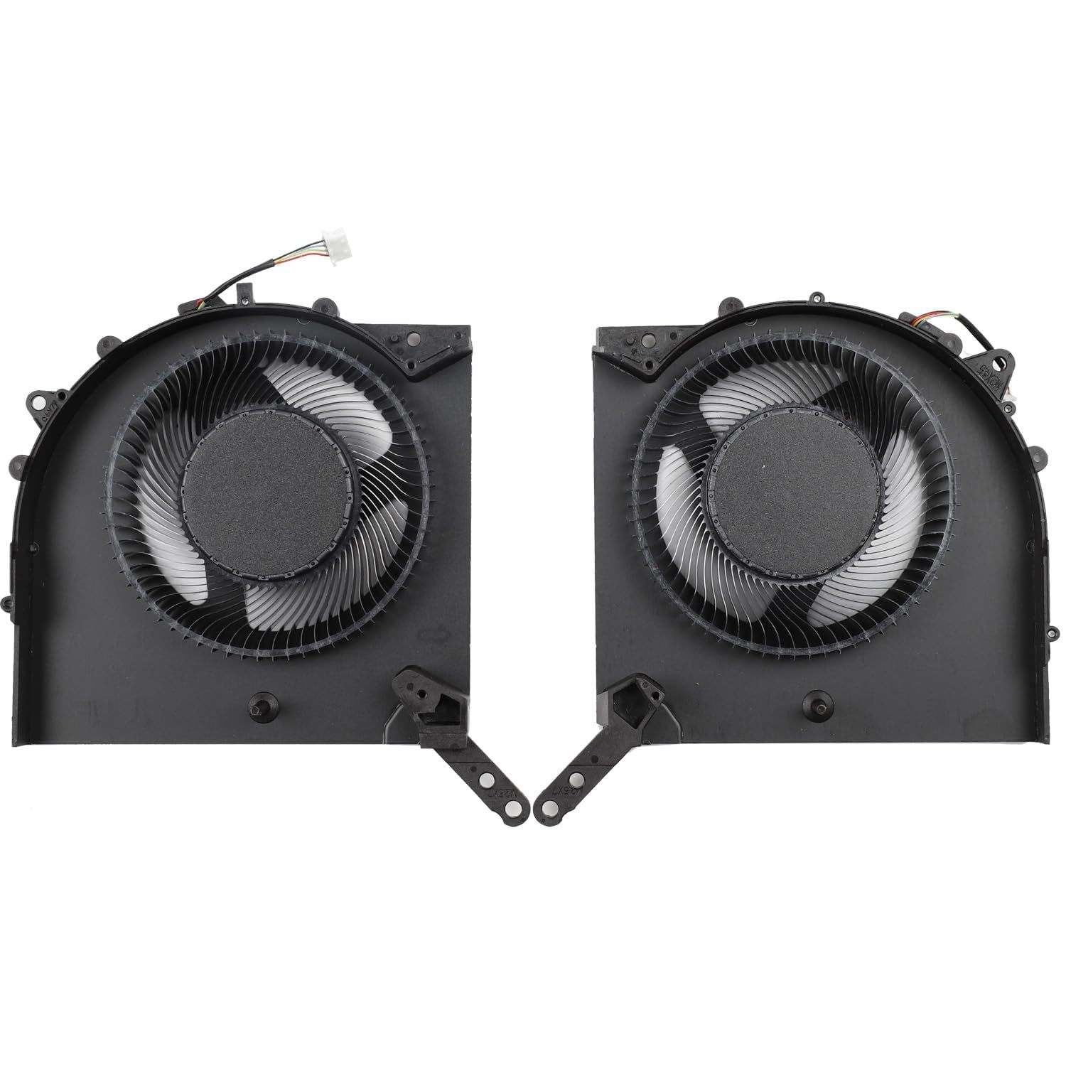 Lenovo Legion Pro 5 16ARH7H 15IAH7H 16IAH7 R9000P Y9000P Gen7 CPU+GPU クーリングファン FCN FPLA DC12V 1A 4 ピン 新品 速達
