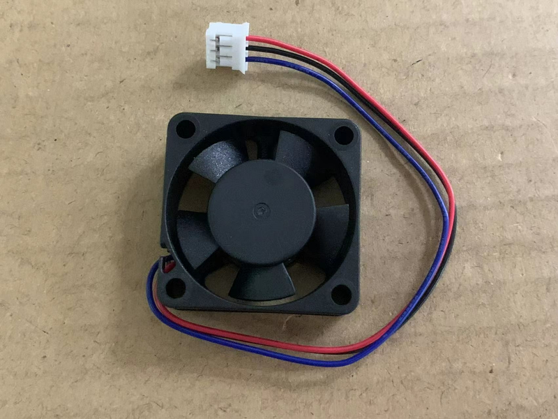Delta 超小型冷却ファン AFB0312HA-7G82 30×30×10mm 12V 0.15A 3Pin 省エネ設計