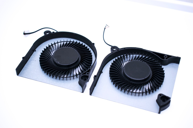 CPU GPU Cooling Fan Acer Aspire 7 A715-41G A715-42G A715-74G A715-75G DFS531005P