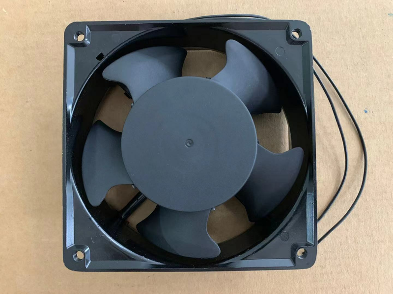 Mechatronic Fan UF12A12/23 BWH AC115/230V 23/19W 12CM 軸流冷却ファン