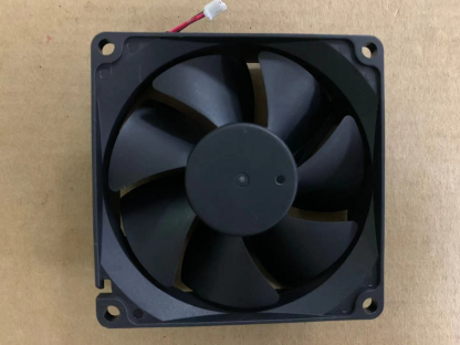 Y.S.TECH CPU 冷却ファン NYW08025012BS 80×80×25mm 12V 64CFM 2 線式 ボールベアリング