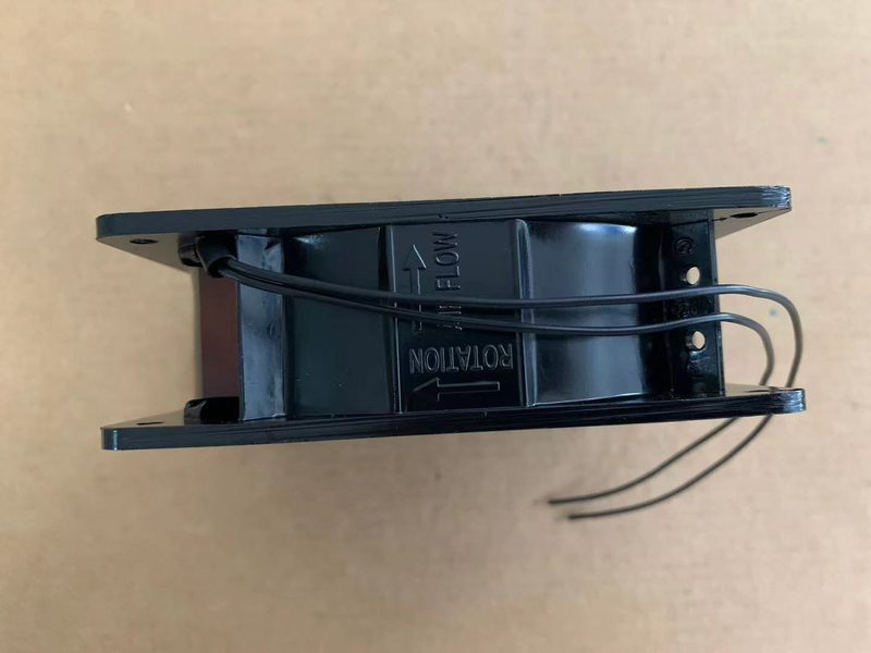Mechatronic Fan UF12A12/23 BWH AC115/230V 23/19W 12CM 軸流冷却ファン