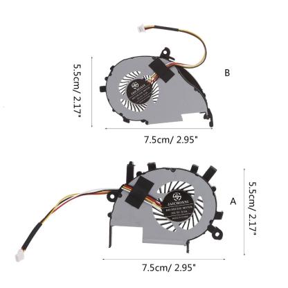 Acer Aspire V5-472/572G 冷却ファン DC5V 0.5A 4-WIRE CPU+GPU 新品互換