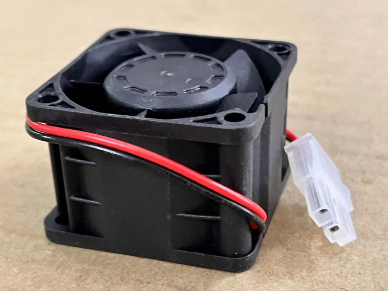 For SUNON GM2404PQB1-8A Server Square Fan DC 24V 3.9W 2pin