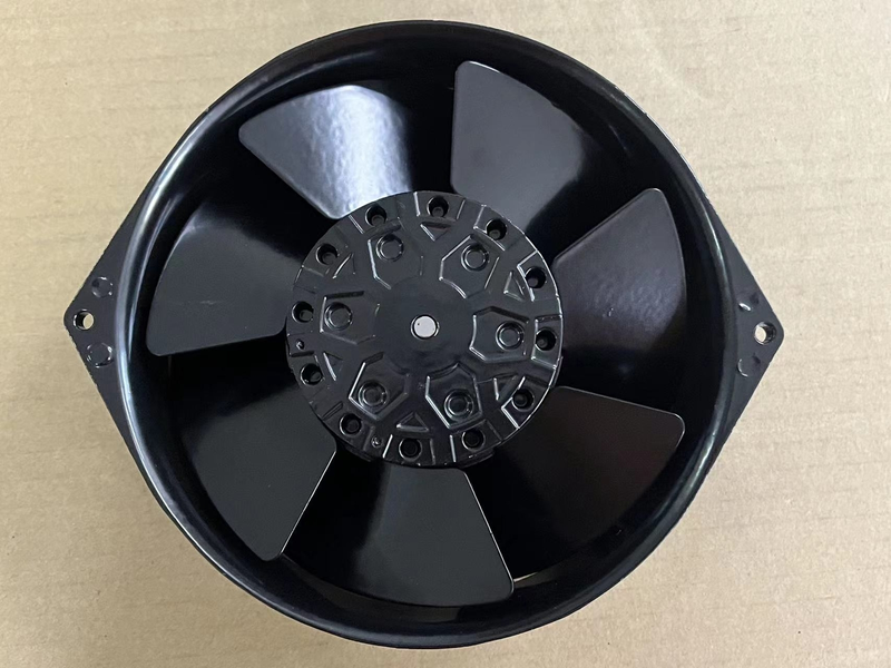 Commonwealth TUBE AXIAL FAN FP-108C-S1B 冷却ファン AC220/240V aluminum frame 新品 12 ヶ月保証 激安