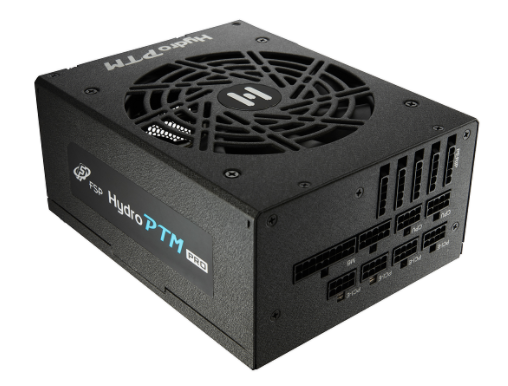 FSP Hydro PTM PRO 1200W (FSP HPT2-1200M) ATX 交流電源 80+Platinum ATX3.0/PCIE5.0 フルモジュラーHPT2-1200M電源