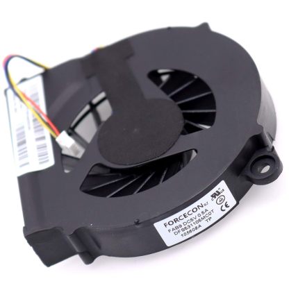 HP G4 G6 G7 G42 CQ42 等 CPU クーリングファン 646578-001 DC5V/0.5A 4 ピン 4 線式 高品質交換用 即納可能