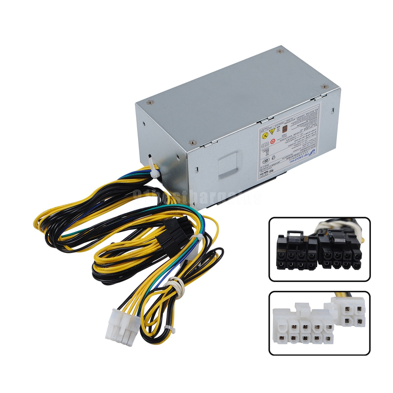 FSP FSP500-20TGBAB SP50H29522 00PC745 交流電源 500W 10p+4p+8+8pin 新品 12 ヶ月保証 激安