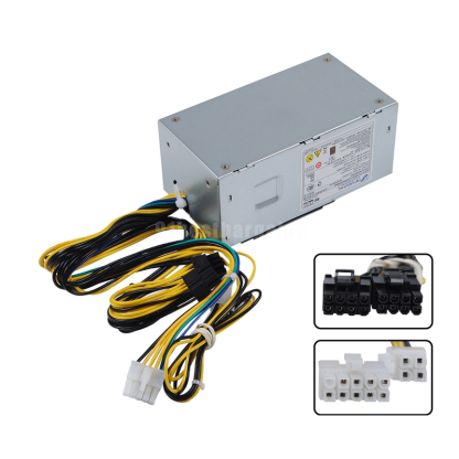 FSP FSP500-20TGBAB SP50H29522 00PC745 交流電源 500W 10p+4p+8+8pin 新品 12 ヶ月保証 激安
