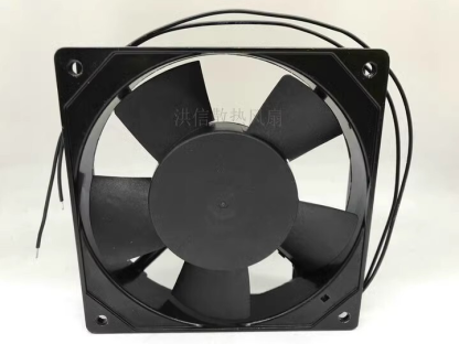 COMMONWEALTH ROTARY FAN FP-108X-S1B 冷却ファン 12025 12cm Aluminum frame 2 wire 新品 12 ヶ月保証 激安​