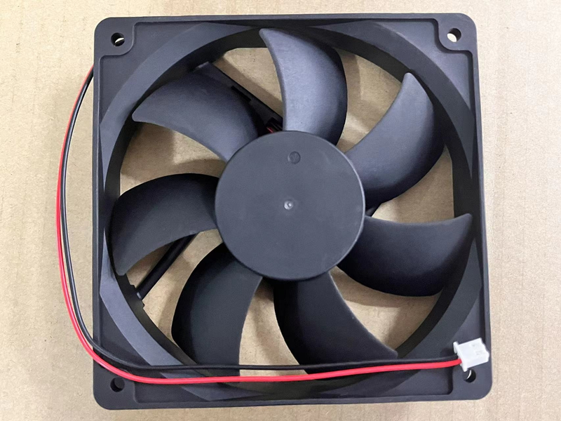 ADDA AG12024XB257100 24V 0.46A 12025 溶接機用冷却ファン 2-Wire 新品 12 ヶ月保証 激安