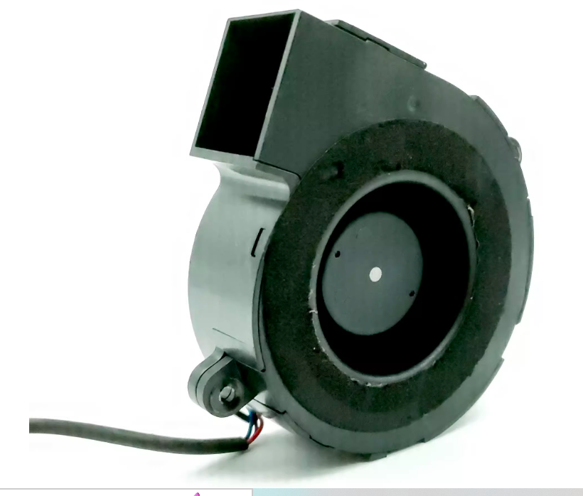 Delta 5020 BFB0512VHD-8G75 12V 0.28A 4 線 4 ピン プロジェクター用ターボファン​