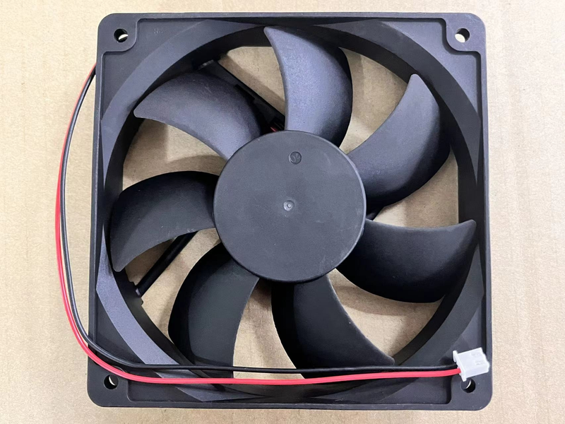 ADDA AG12024XB257100 24V 0.46A 12025 溶接機用冷却ファン 2-Wire 新品 12 ヶ月保証 激安