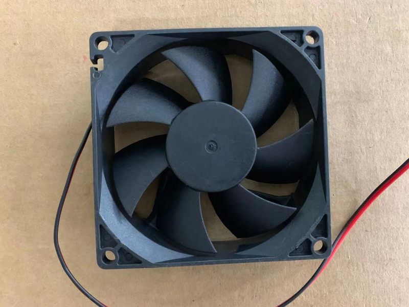 COMMONWEALTH FP-108D/DC S1 8025 8CM 冷却ファン DC24V 0.13A inverter 新品 12 ヶ月保証 激安