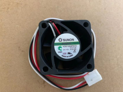Sunon MagLev KDE1204PKV3 MS.AF.GN 3pin DC12V 0.4W 40*40*20MM SILENT FAN