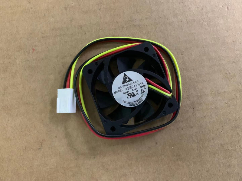 Delta ASB0412HA - 9Q23 12V 0.10A 4010 4cm 静音冷却ファン