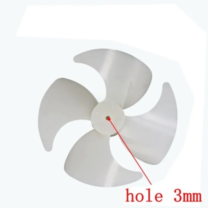 Panasonic Rongsheng Hualing 冷蔵庫冷却ファン 10cm ファンブレード モーター部品 安価・優質・30 日無理由返品