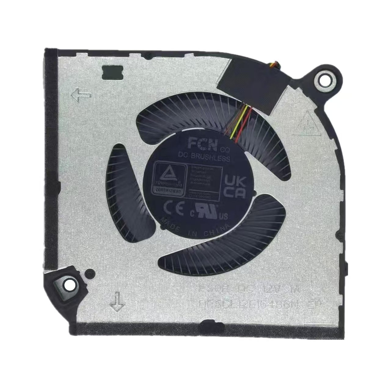 Acer Nitro V 15 ANV15-51 Series 専用冷却ファン DFSCK22115181R 新品 12 ヶ月保証 激安