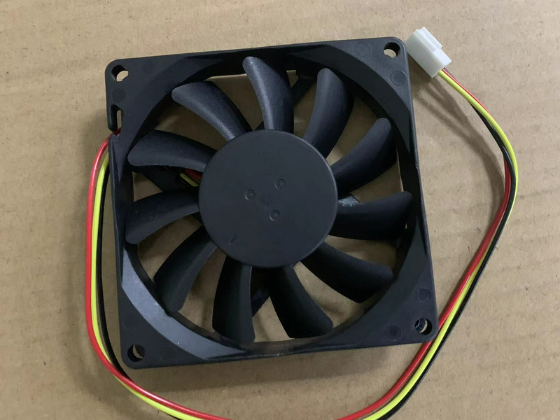 SUNON KDE1208PHV3 ファン 8015 12V 1.3W 3pin 高風量冷却ファン-CPUファン販売店