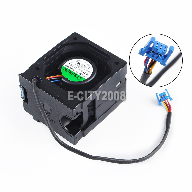 Dell R540 R440 CPU 2 用放熱ファン 01CW2J/1CW2J/NW0CG 互換品 安価・高品質 30 日無理由返品 品質保証付