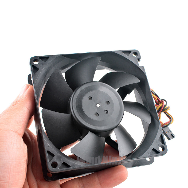 DELL Dimension 8100/8200 シャーシファン M35172-57 TA350DC 92mm 新品 12 ヶ月保証 激安